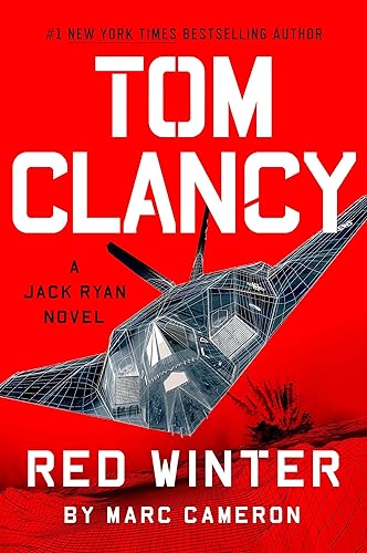 Tom Clancy Red Winter (Jack Ryan Book 22)