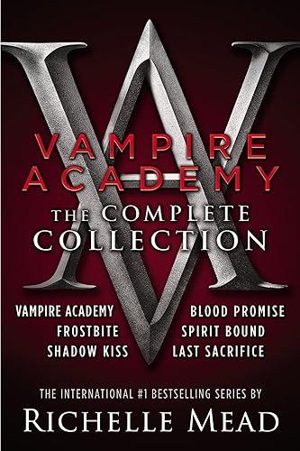 Vampire Academy: The Complete Collection