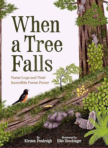 When a Tree Falls: Nurse Logs and Their Incredible Forest Power