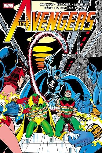 The Avengers Omnibus Vol. 6