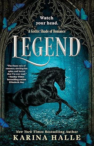Legend (A Gothic Shade of Romance Book 2)