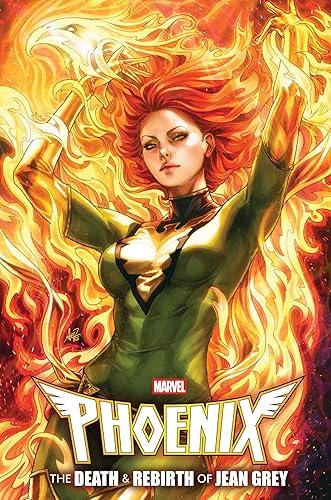 Phoenix: The Death & Rebirth Of Jean Grey Omnibus