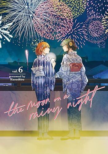 The Moon on a Rainy Night 6