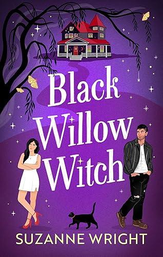 Black Willow Witch: Your new spicy small town paranormal romance obsession