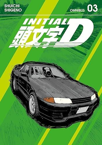 Initial D Omnibus 3 (Vol. 5-6)