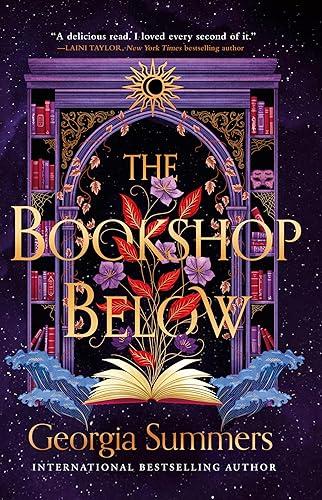 The Bookshop Below