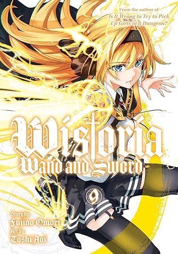 Wistoria: Wand and Sword 9