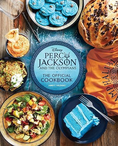 Percy Jackson and the Olympians: The Official Cookbook