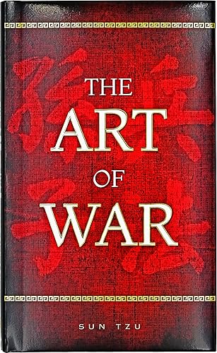 The Art Of War (Deluxe, Hardcover edition) — 68% off