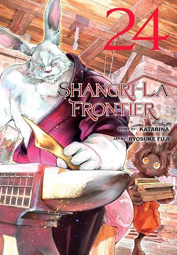 Shangri-La Frontier 24