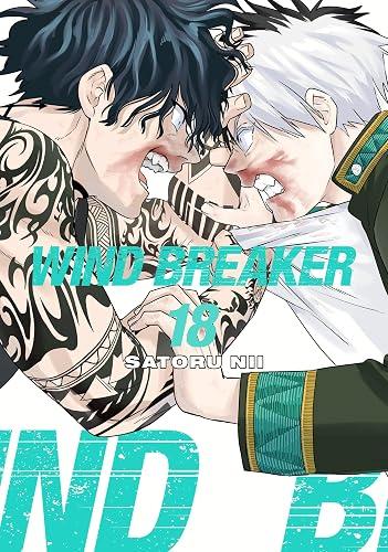 WIND BREAKER 18