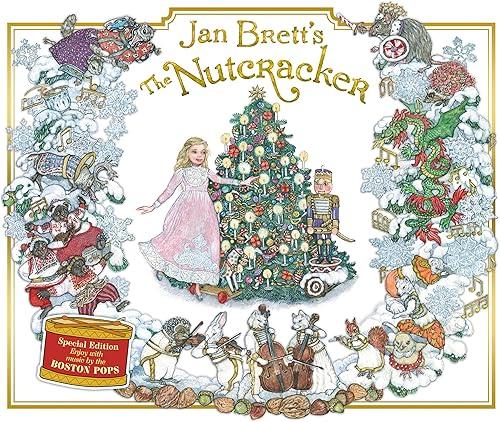 Jan Brett's The Nutcracker