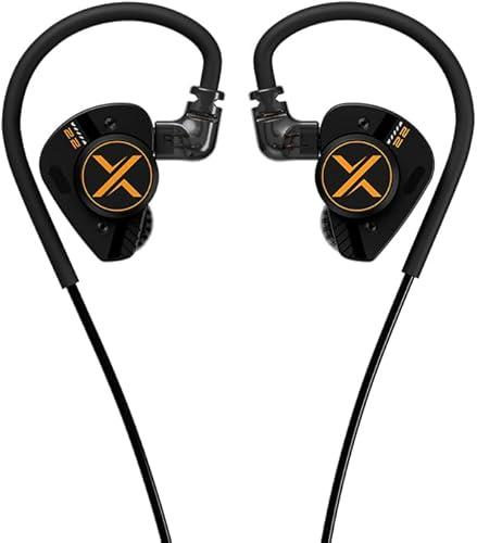 Op.22 Earphpne 2DD 2BA Drivers in-Ear Monitors with Adjustable Tuning Options 0.78 2pin S Cable 3.5mm Without mic