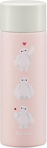 Skater SMBC1B-A Direct Drinking Mug Bottle, Mini Stainless Steel Bottle, Water Bottle, Portable Mug, 4.1 fl oz (120 ml), Small Capacity, Heat Retention, Cold Insulation, Double Wall Vacuum Structure