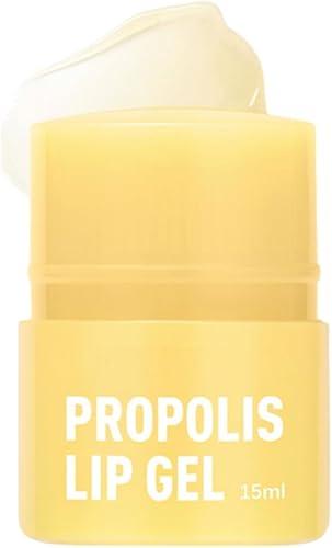 Moisturising Lip Balm Propolis Lip Gel Nourishing Lips Butter Natural Lip Care