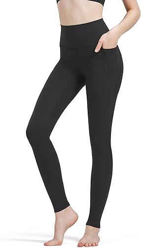 Zylioo Extra Long Leggings for Tall Women,Long Yoga Pants for Women,High Waisted Long Leggings