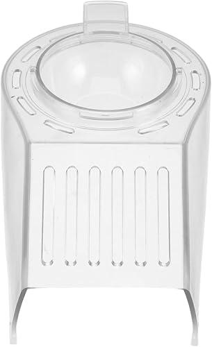 Replacement Lid for Hot Air Popcorn Maker Heat Resistant with Viewing Window Easy to Clean and Secure Fit Essential Accessory for Popcorn Lovers