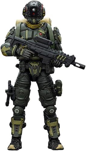 JOYTOY 1/25 Action Figure Army Collection Steel Ride Corps Assaulter Rhett