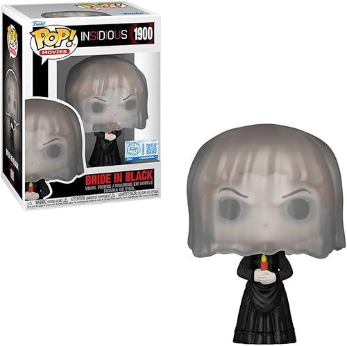 POP Insidious Bride in Black Funko Original 1900 (with Plastic Protection) — 39% off