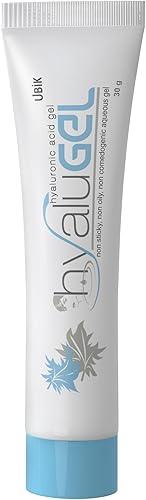 Hyalugel Hyaluronic Acid Gel for Oily & Acne prone skin, 30 gm