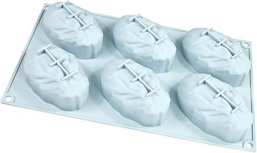 Creative Pistachios Pecan Silicone Ideal for Baking Chocolate Desserts Realistic Nut Cast Decorative Dessert Cast