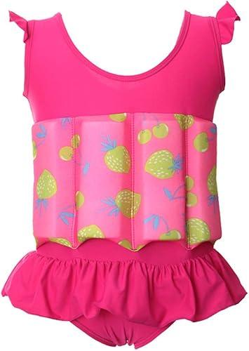 IBTOM CASTLE Baby Boy Girls One-Piece Swimsuit Summer Suit Holiday Beach Sport Bathing Suit Swimwear Swim Vest