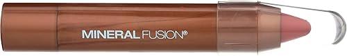 Mineral Fusion Sheer Moisture Lip Tint, Flicker, 0.1 oz