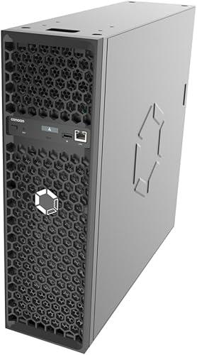 Avalon Q 90TH/s Bitcoin Miner by New Canaan - 18.6J/TH 1674W ASIC Miner, Ultra-Quiet Home Mining Crypto Machine, 110V-240V, Included Original US Power Cord in US Stock