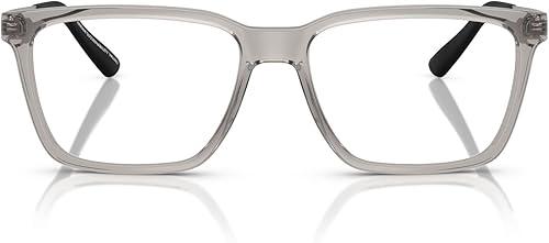 Armani Exchange Mens AX3103 Rectangular Prescription Eyewear Frames