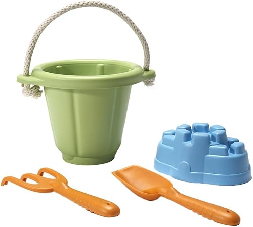 Green Toys Sand Play Set, Green, Standard (5520019)