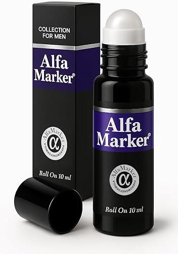 Pheromone Cologne for Men Oil Roll On 10 ml. Pheromones Perfume for Men. Travel Size Mens Cologne. Long Lasting Fragrance