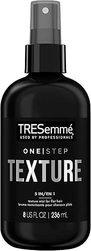 TRESemmé One Step 5-in-1 Hair Mist For Flat Hair Texture Mist Hair Care for Grip and Texture 8 oz