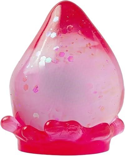 Water Drop Squeeze Squishies, Dream Squishy Drop Squishy Stress Ball, Soft Fidget Stress Ball, Slow Rise Relief Fidget Sensory for Anxiety Stress Party Favors (#06)