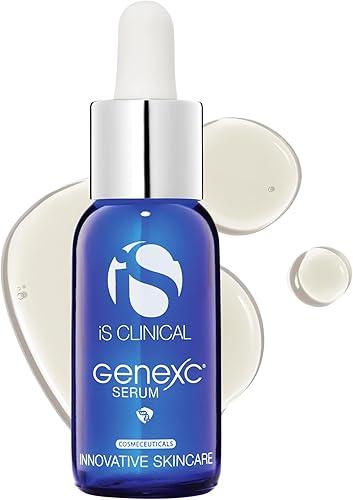 iS CLINICAL GENEXC SERUM, Vitamin C Serum, Antioxidant serum for face; Promotes cell regeneration, Youthful looking skin.