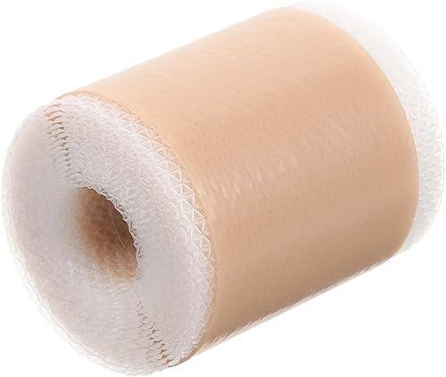 VILLCASE Scar Tape Adhesive Silicone Patch for Scar Repair and Stretch Mark Smoothing, Comfortable Skin Sticker for Household Wound Care and Skin Nursing