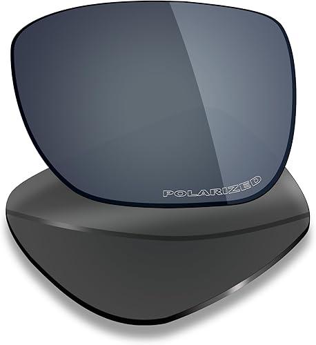 Mryok Replacement Lenses Compatible with Oakley Catalyst OO9272 Sunglasses, HD Polarized, UV Protection, Perfectly Fit