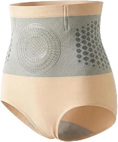 Women's High Waisted Seamless Shorts Tummy Control Butt Lifting Panties Workout Yoga Running Underwear