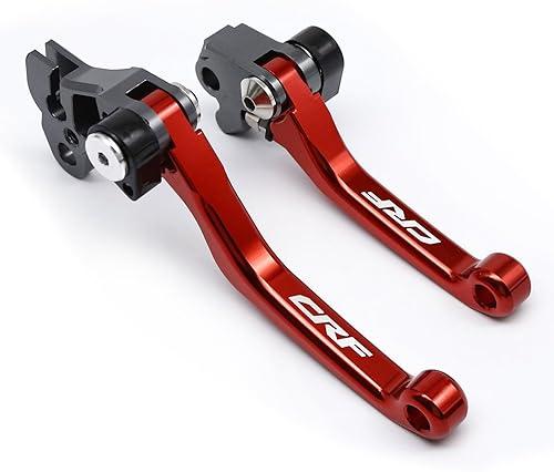 Dirt Bike Clutch Brake Pivot Levers for CRF450L 2019-2023 CRF450RL 2019-2024