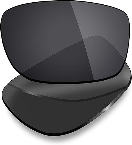 Mryok Replacement Lenses for Oakley Youth Turbine XS OJ9003 58mm Sunglasses, HD Polarized, UV Protection, Impact Resistant