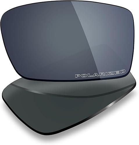 Mryok Replacement Lenses for Oakley Crankshaft OO9239 Sunglass, HD Polarized, UV Protection, Impact Resistant & Perfectly Fit