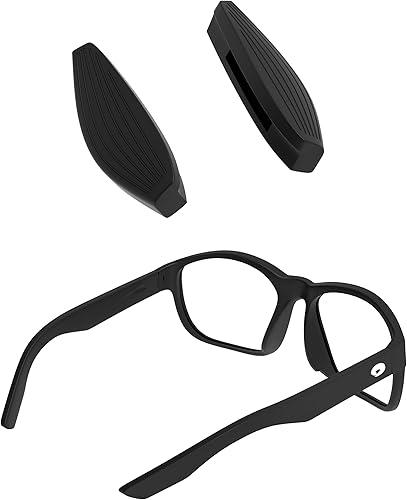 SAUCER Replacement Nose Pieces Pads Compatible with Costa Del Mar Paunch 06S9049 | Paunch RX Sunglasses
