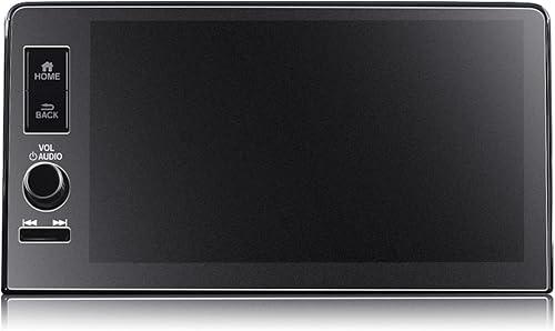 CDEFG Anti-Glare Matte for 2026 Honda Civic Screen Protector for Honda Civic 2022-2026 (Si/Type R/Sport Touring Hybrid/SportTouring/Touring) Accessories 9-inch Touchscreen, 9H Tempered Glass