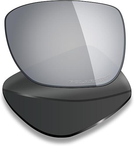 Mryok Replacement Lenses Compatible with Oakley Catalyst OO9272 Sunglasses, HD Polarized, UV Protection, Perfectly Fit