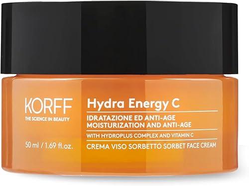 Korff Hydra Energy C Sorbet Face Cream 50g | For Normal & Combination Skin