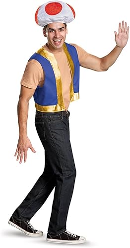 Disguise Men's Toad Kit - Adult — 11% off