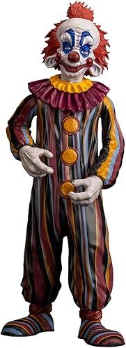 Trick Or Treat Studios Scream Greats Killer Klowns from Outer Space Rudy Action Figure 8 Inch — 17% off