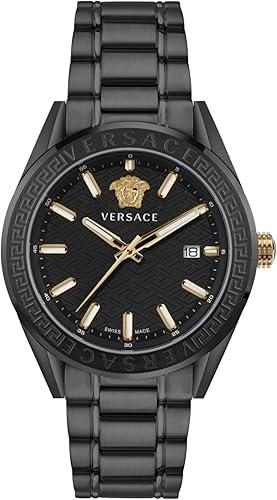 Versace V-Code Bracelet Watch
