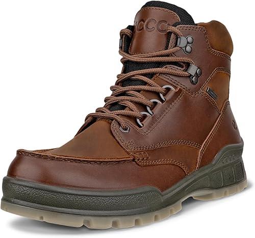 ECCO mens Track 25 High Gore-tex Waterproof Hiking Boot — 13% off