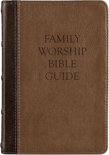 Family Worship Bible Guide by Joel R. Beeke & Team | Hardcover Devotional Companion for Daily Household Worship & Bible Reflection | Reformation Heritage Gift Edition