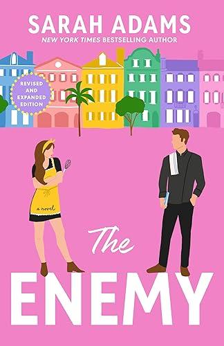 The Enemy: A Novel (The It Happened in Nashville Series Book 2) — 88% off